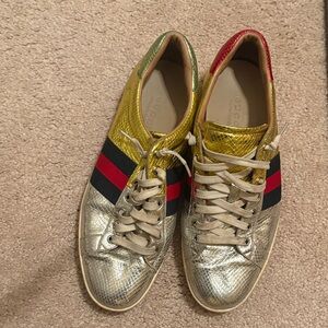 Gucci Multicolor Sneakers